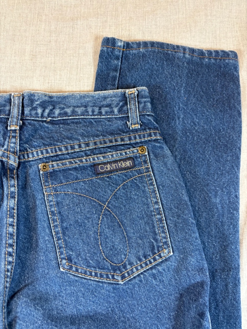 80’s/90’s Vintage Calvin Klein Jeans